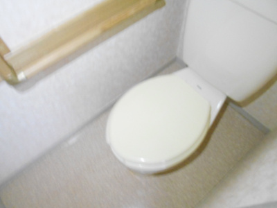 【トイレ】 | グリーンハイツ・カトウ