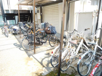 【その他共用部分】 | グリーンハイツ・カトウ