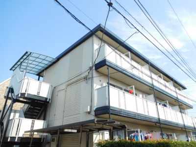 【外観】 | グリーンハイツ・カトウ