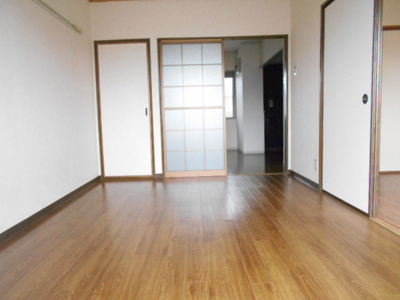 【居間・リビング】 | グリーンハイツ・カトウ