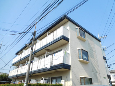 【外観】 | グリーンハイツ・カトウ