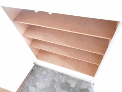 【収納】 | グリーンハイツ・カトウ