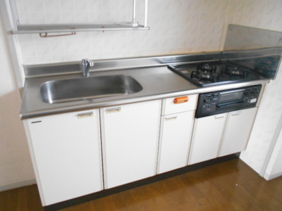 【キッチン】 | グリーンハイツ・カトウ