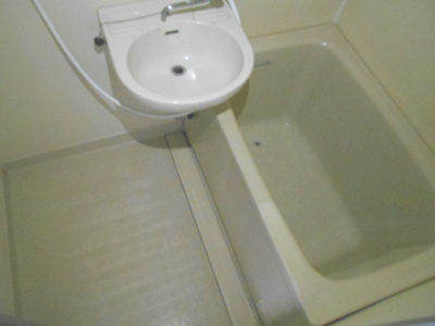 【浴室】 | グリーンハイツ・カトウ