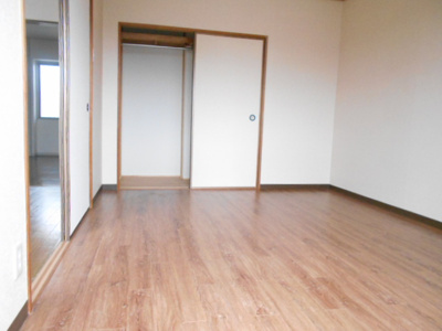 【寝室】 | グリーンハイツ・カトウ