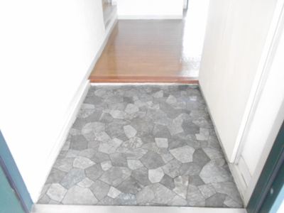 【玄関】 | グリーンハイツ・カトウ