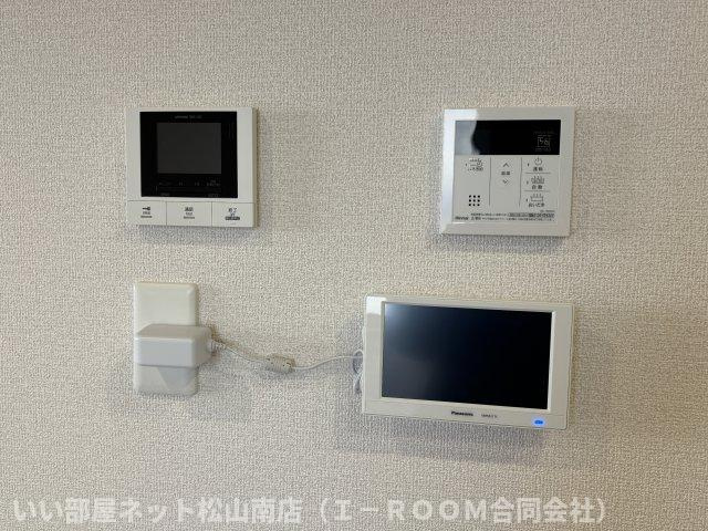 【セキュリティ】 | クランツ北井門Ｂ