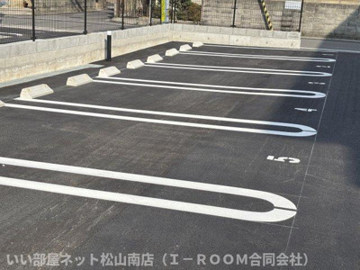 【駐車場】 | クランツ北井門Ｂ