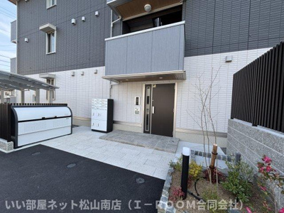 【エントランス】 | クランツ北井門Ｂ
