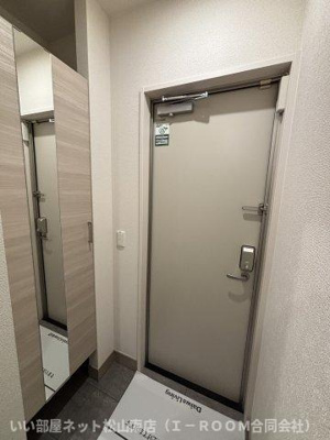 【玄関】 | クランツ北井門Ｂ