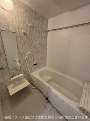 【浴室】 | クランツ北井門Ｂ