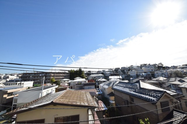 【展望】 | GLOIREMANSION | 眺望です