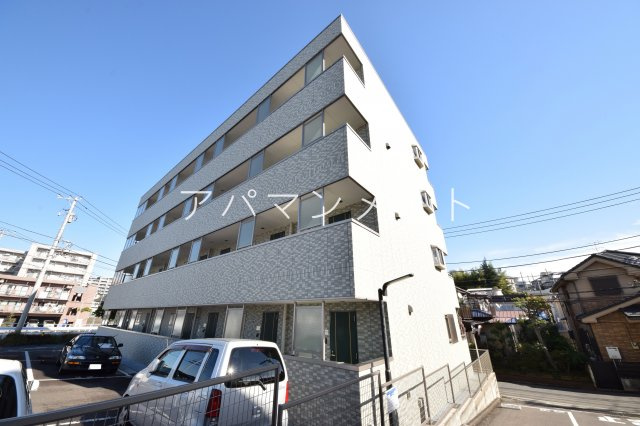 【外観】 | GLOIREMANSION | 戸塚周辺ならアパマンメイトへＬｅｔｓ Ｇｏ ！