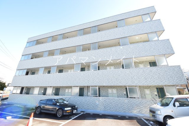 【外観】 | GLOIREMANSION | 戸塚周辺ならアパマンメイトへＬｅｔｓ Ｇｏ ！