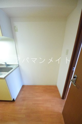 【その他】 | GLOIREMANSION | 冷蔵庫置けます！