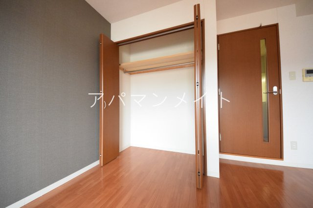 【収納】 | GLOIREMANSION | 収納あります