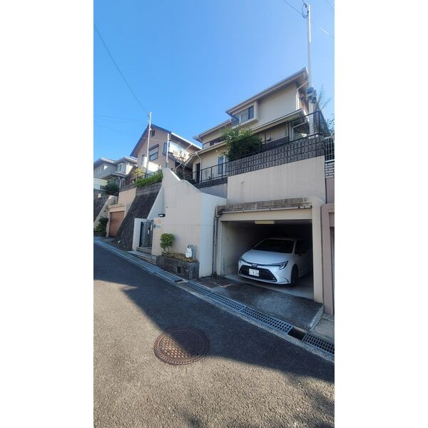 美加の台2丁目一戸建