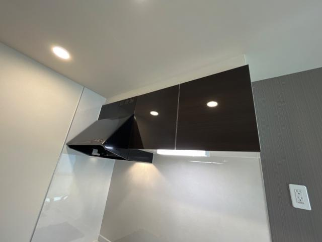 プランドール豊町のキッチン|キッチン