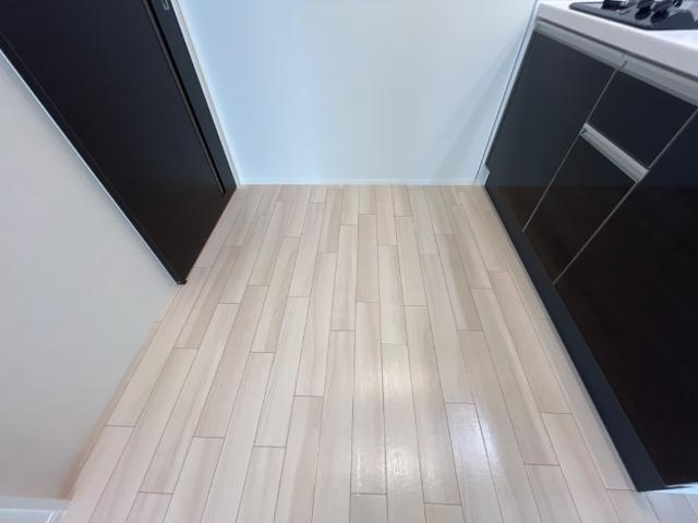 プランドール豊町の周辺|キッチンスペース