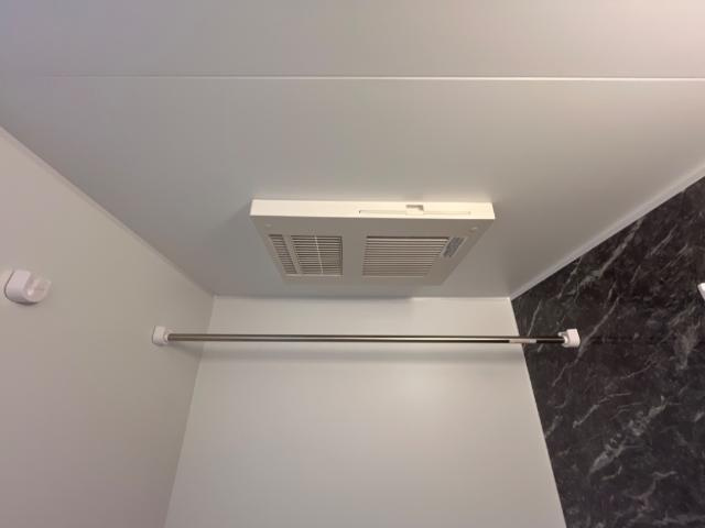 プランドール豊町のその他|浴室乾燥機