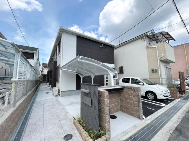 プランドール豊町