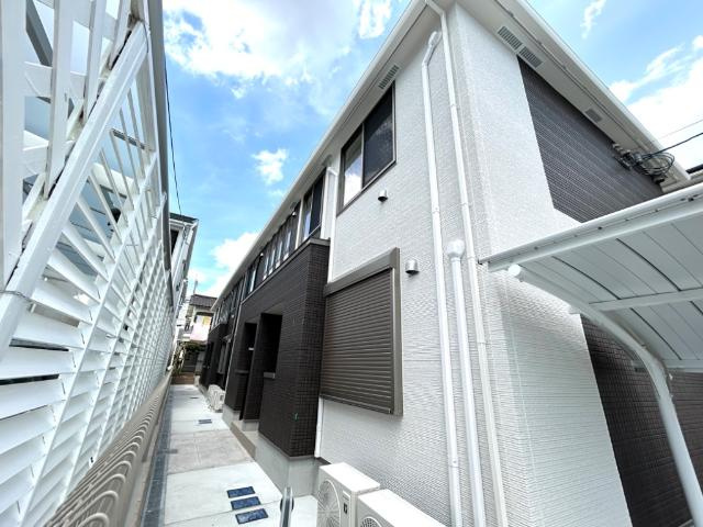 プランドール豊町の外観|外観写真（昼）