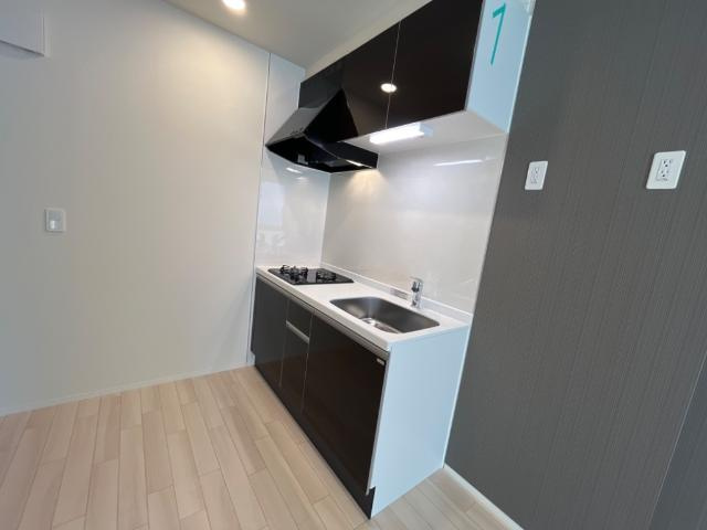 プランドール豊町のキッチン|キッチン