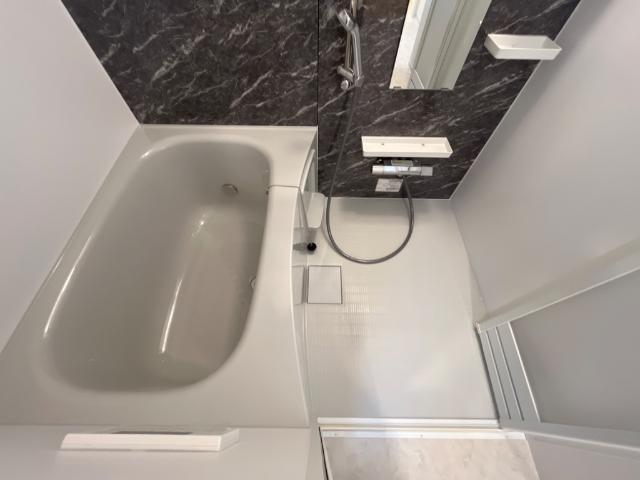 プランドール豊町の浴室|バス