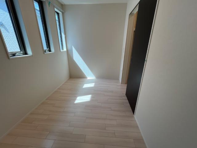 プランドール豊町の内装|洋室