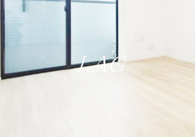 【居間・リビング】 | ブライトレジデンス青戸 | 洋室です。