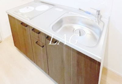 【キッチン】 | ブライトレジデンス青戸 | キッチンです。