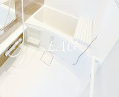 【浴室】 | ブライトレジデンス青戸 | お風呂です。