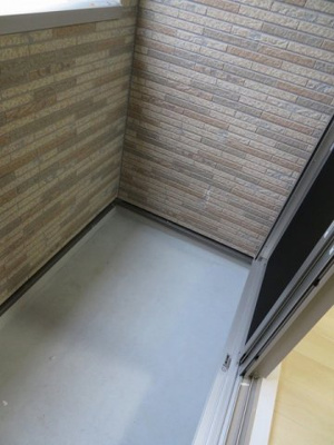 【バルコニー】 | カルヴァドス　Ｂ | 【カルヴァドス　Ｂ】お洗濯にも便利なバルコニー付き