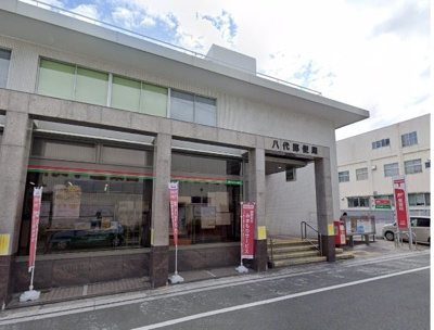 【周辺】 | カルヴァドス　Ｂ | 八代郵便局まで1300m