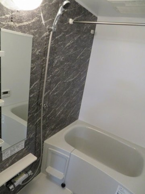 【浴室】 | カルヴァドス　Ｂ | 【カルヴァドス　Ｂ】落ち着いた空間のお風呂です