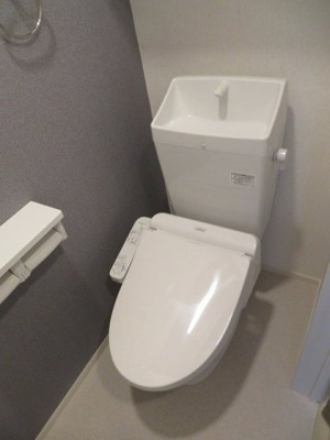 【トイレ】 | カルヴァドス　Ｂ | 【カルヴァドス　Ｂ】コンパクトで使いやすいトイレです