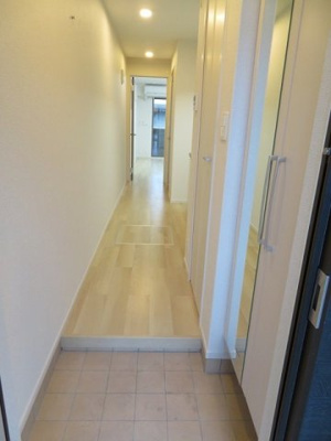 【玄関】 | カルヴァドス　Ｂ | 【カルヴァドス　Ｂ】玄関です