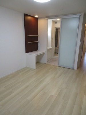 【内装】 | カルヴァドス　Ｂ | 【カルヴァドス　Ｂ】内装は落ち着いています