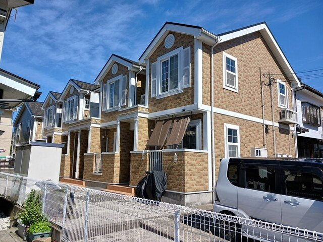 パークサイド・アネックス　Ａ