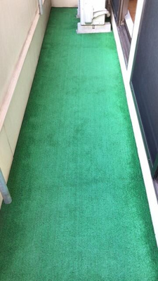 【バルコニー】 | ビバリーヒルズ和光