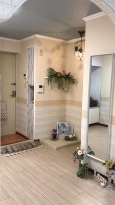 【居間・リビング】 | ビバリーヒルズ和光