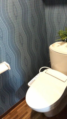 【トイレ】 | ビバリーヒルズ和光