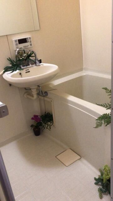 【浴室】 | ビバリーヒルズ和光