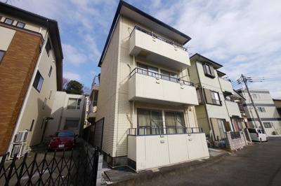 【外観】 | ビバリーヒルズ和光