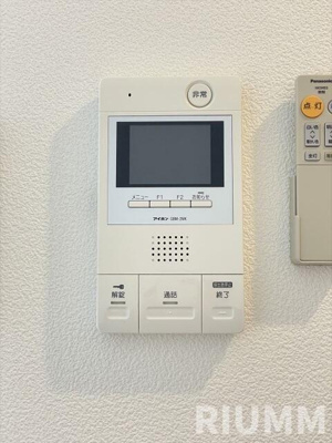 【セキュリティ】 | スカイコートグランデ大塚