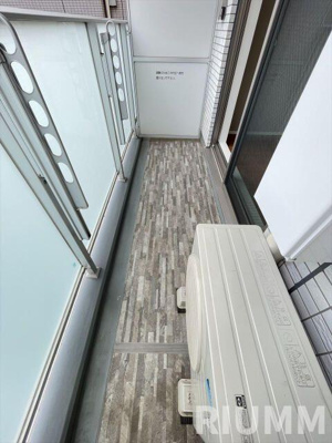 【バルコニー】 | スカイコートグランデ大塚