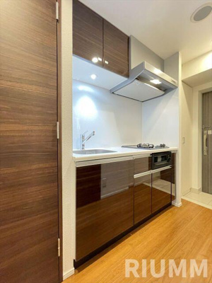 【キッチン】 | スカイコートグランデ大塚