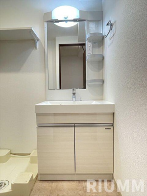 【独立洗面台】 | スカイコートグランデ大塚