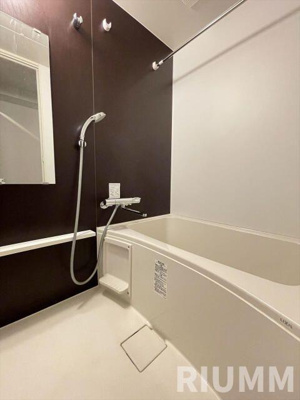 【浴室】 | スカイコートグランデ大塚