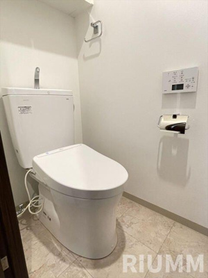 【トイレ】 | スカイコートグランデ大塚